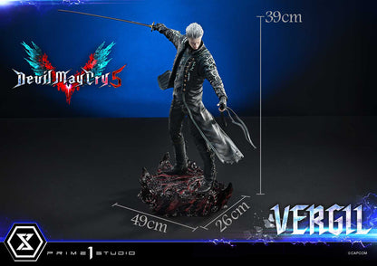 PRE ORDER – 1/6 CONCEPT MASTERLINE DEVIL MAY CRY V VERGIL