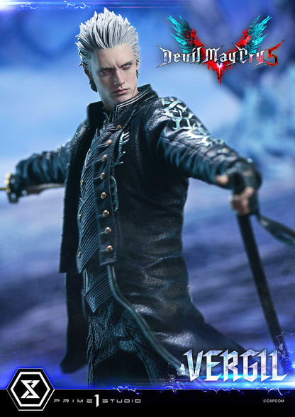 PRE ORDER – 1/6 CONCEPT MASTERLINE DEVIL MAY CRY V VERGIL