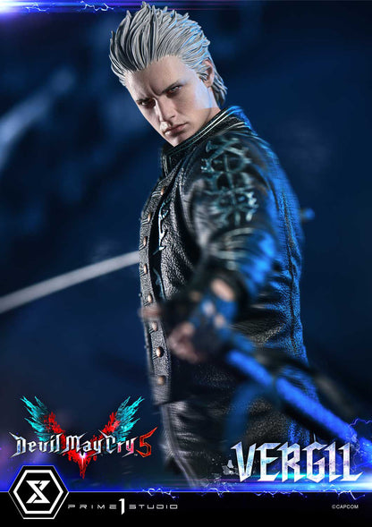 PRE ORDER – 1/6 CONCEPT MASTERLINE DEVIL MAY CRY V VERGIL