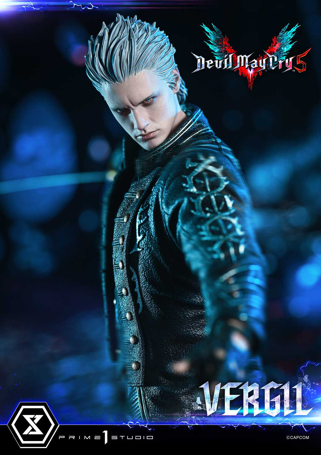 PRE ORDER – 1/6 CONCEPT MASTERLINE DEVIL MAY CRY V VERGIL