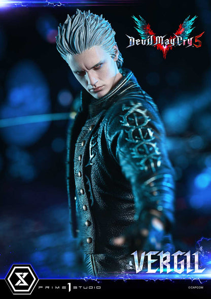 PRE ORDER – 1/6 CONCEPT MASTERLINE DEVIL MAY CRY V VERGIL