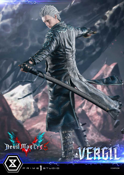 PRE ORDER – 1/6 CONCEPT MASTERLINE DEVIL MAY CRY V VERGIL