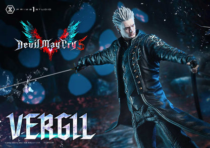 PRE ORDER – 1/6 CONCEPT MASTERLINE DEVIL MAY CRY V VERGIL