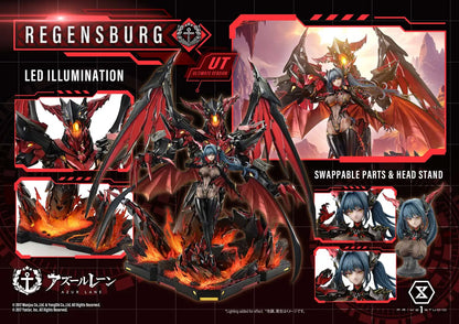 PRE ORDER – 1/6 CONCEPT MASTERLINE AZUR LANE REGENSBURG ULTIMATE VERSION