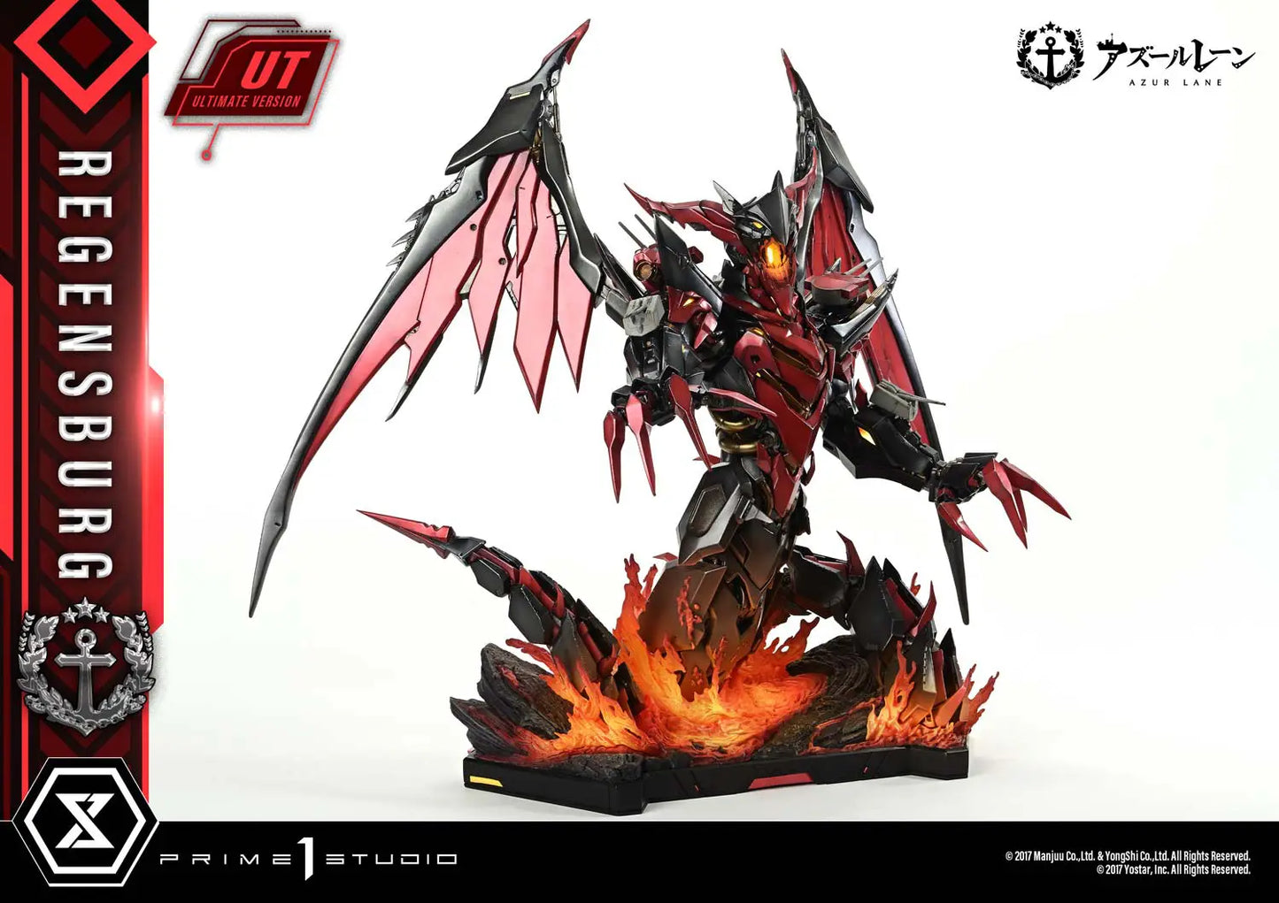 PRE ORDER – 1/6 CONCEPT MASTERLINE AZUR LANE REGENSBURG ULTIMATE VERSION