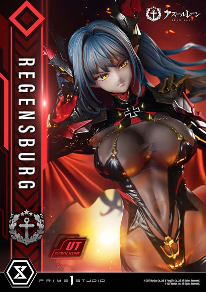 PRE ORDER – 1/6 CONCEPT MASTERLINE AZUR LANE REGENSBURG ULTIMATE VERSION