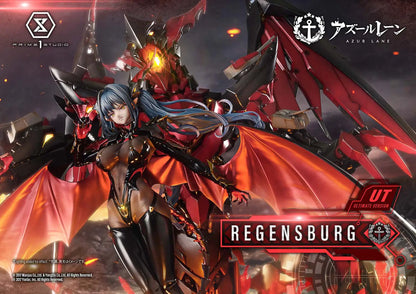 PRE ORDER – 1/6 CONCEPT MASTERLINE AZUR LANE REGENSBURG ULTIMATE VERSION
