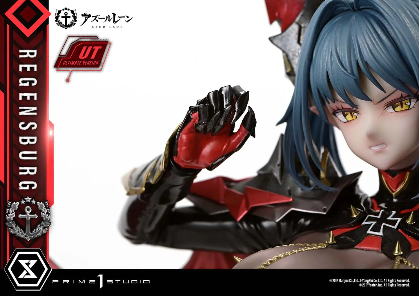 PRE ORDER – 1/6 CONCEPT MASTERLINE AZUR LANE REGENSBURG ULTIMATE VERSION