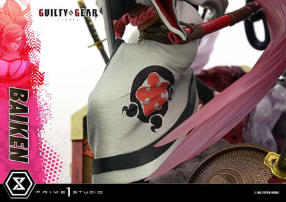 PRE ORDER – 1/4 ULTIMATE PREMIUM MASTERLINE GUILTY GEAR -STRIVE- BAIKEN