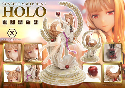 PRE ORDER – 1/5 CONCEPT MASTERLINE SPICE AND WOLF: MERCHANT MEETS THE WISE WOLF HOLO