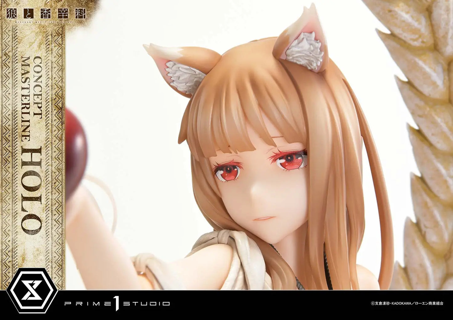 PRE ORDER – 1/5 CONCEPT MASTERLINE SPICE AND WOLF: MERCHANT MEETS THE WISE WOLF HOLO