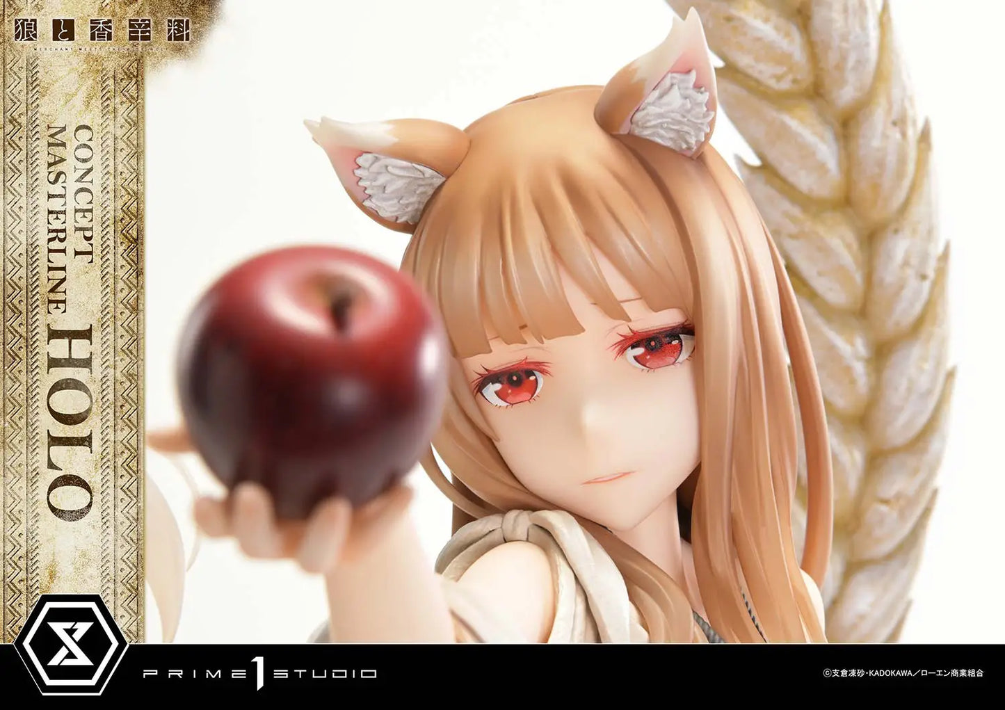 PRE ORDER – 1/5 CONCEPT MASTERLINE SPICE AND WOLF: MERCHANT MEETS THE WISE WOLF HOLO