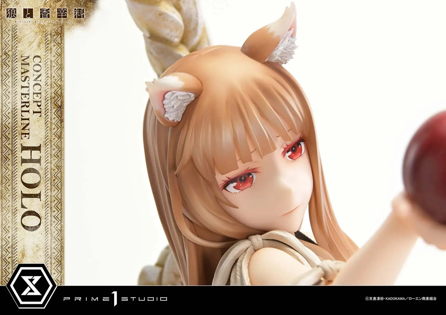 PRE ORDER – 1/5 CONCEPT MASTERLINE SPICE AND WOLF: MERCHANT MEETS THE WISE WOLF HOLO