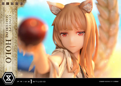 PRE ORDER – 1/5 CONCEPT MASTERLINE SPICE AND WOLF: MERCHANT MEETS THE WISE WOLF HOLO
