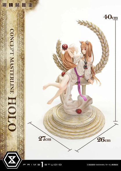 PRE ORDER – 1/5 CONCEPT MASTERLINE SPICE AND WOLF: MERCHANT MEETS THE WISE WOLF HOLO