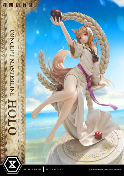 PRE ORDER – 1/5 CONCEPT MASTERLINE SPICE AND WOLF: MERCHANT MEETS THE WISE WOLF HOLO