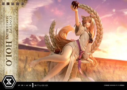 PRE ORDER – 1/5 CONCEPT MASTERLINE SPICE AND WOLF: MERCHANT MEETS THE WISE WOLF HOLO