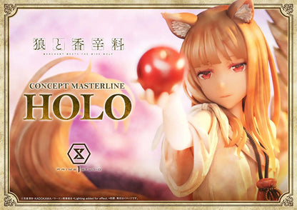 PRE ORDER – 1/5 CONCEPT MASTERLINE SPICE AND WOLF: MERCHANT MEETS THE WISE WOLF HOLO