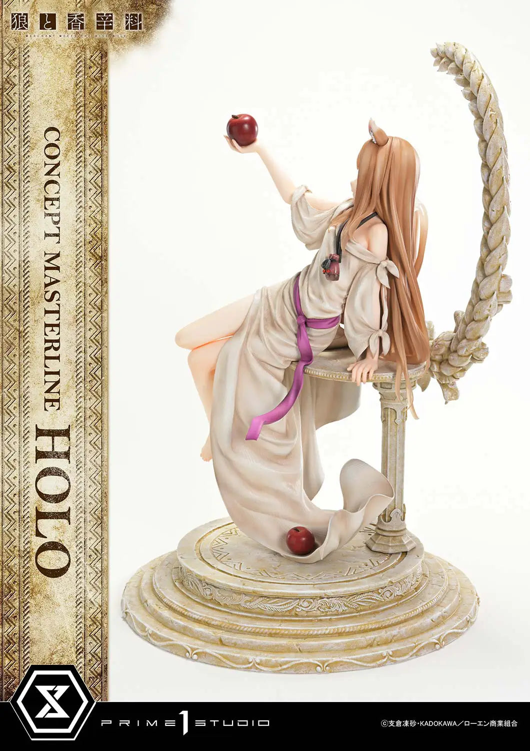 PRE ORDER – 1/5 CONCEPT MASTERLINE SPICE AND WOLF: MERCHANT MEETS THE WISE WOLF HOLO