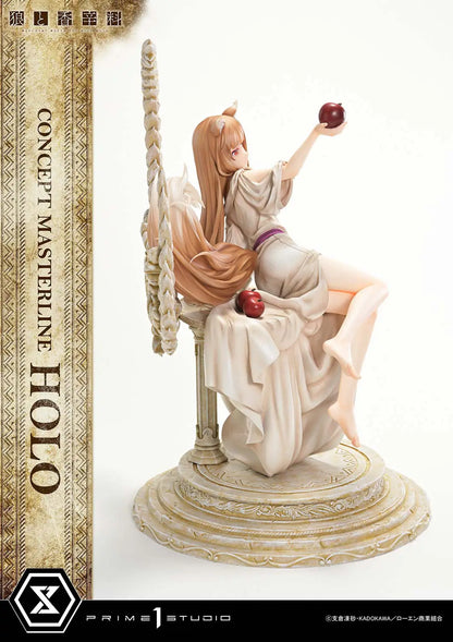 PRE ORDER – 1/5 CONCEPT MASTERLINE SPICE AND WOLF: MERCHANT MEETS THE WISE WOLF HOLO
