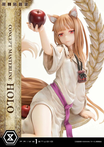 PRE ORDER – 1/5 CONCEPT MASTERLINE SPICE AND WOLF: MERCHANT MEETS THE WISE WOLF HOLO