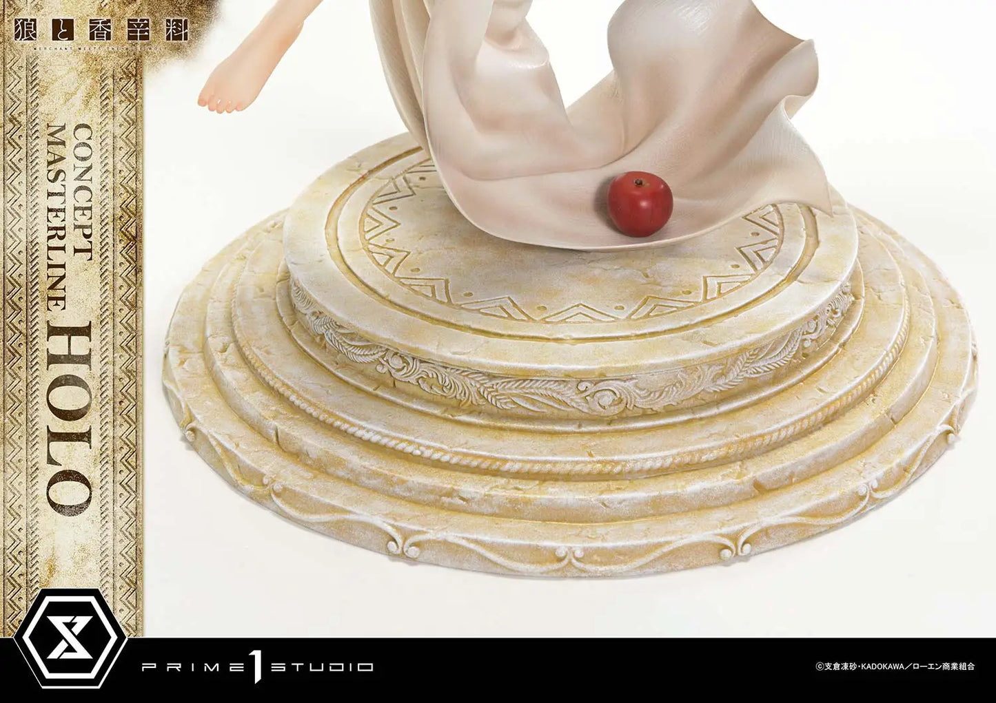 PRE ORDER – 1/5 CONCEPT MASTERLINE SPICE AND WOLF: MERCHANT MEETS THE WISE WOLF HOLO