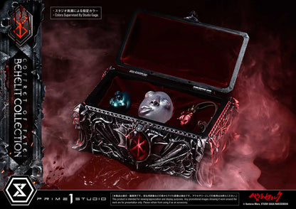 PRE ORDER – 1/1 LIFE SCALE MASTERLINE BERSERK COFFRET OF FATE : BEHELIT COLLECTION SET