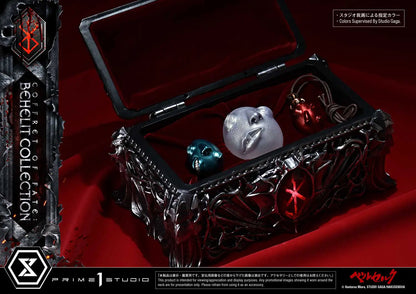 PRE ORDER – 1/1 LIFE SCALE MASTERLINE BERSERK COFFRET OF FATE : BEHELIT COLLECTION SET