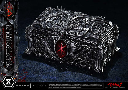 PRE ORDER – 1/1 LIFE SCALE MASTERLINE BERSERK COFFRET OF FATE : BEHELIT COLLECTION SET