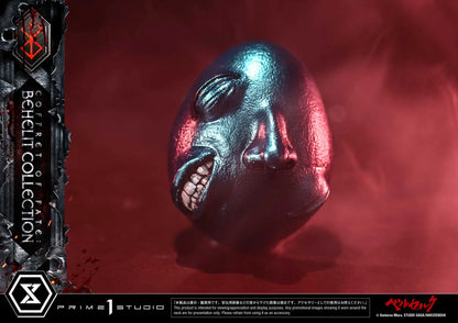 PRE ORDER – 1/1 LIFE SCALE MASTERLINE BERSERK COFFRET OF FATE : BEHELIT COLLECTION SET