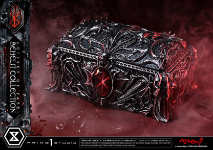 PRE ORDER – 1/1 LIFE SCALE MASTERLINE BERSERK COFFRET OF FATE : BEHELIT COLLECTION SET