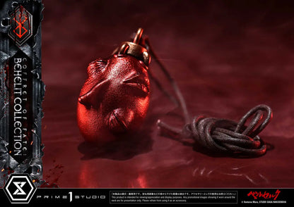PRE ORDER – 1/1 LIFE SCALE MASTERLINE BERSERK COFFRET OF FATE : BEHELIT COLLECTION SET