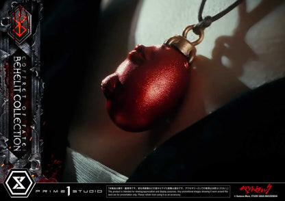 PRE ORDER – 1/1 LIFE SCALE MASTERLINE BERSERK COFFRET OF FATE : BEHELIT COLLECTION SET