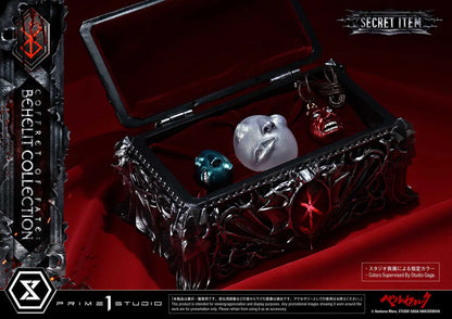 PRE ORDER – 1/1 LIFE SCALE MASTERLINE BERSERK COFFRET OF FATE : BEHELIT COLLECTION SET