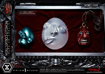 PRE ORDER – 1/1 LIFE SCALE MASTERLINE BERSERK COFFRET OF FATE : BEHELIT COLLECTION SET