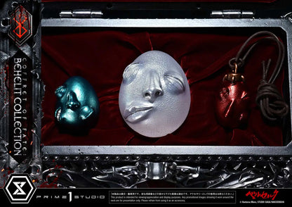 PRE ORDER – 1/1 LIFE SCALE MASTERLINE BERSERK COFFRET OF FATE : BEHELIT COLLECTION SET