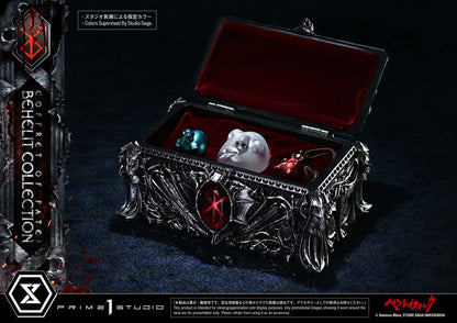 PRE ORDER – 1/1 LIFE SCALE MASTERLINE BERSERK COFFRET OF FATE : BEHELIT COLLECTION SET
