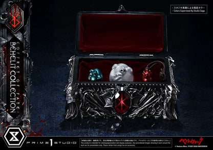 PRE ORDER – 1/1 LIFE SCALE MASTERLINE BERSERK COFFRET OF FATE : BEHELIT COLLECTION SET