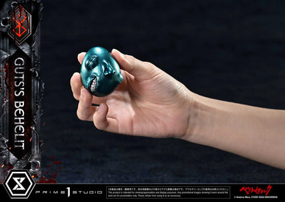 PRE ORDER – 1/1 LIFE SCALE MASTERLINE BERSERK GUT'S BEHELIT