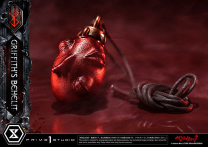 PRE ORDER – 1/1 LIFE SCALE MASTERLINE BERSERK GRIFFITH'S BEHELIT