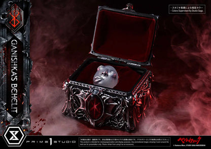 PRE ORDER – 1/1 LIFE SCALE MASTERLINE BERSERK GANISHKA'S BEHELIT