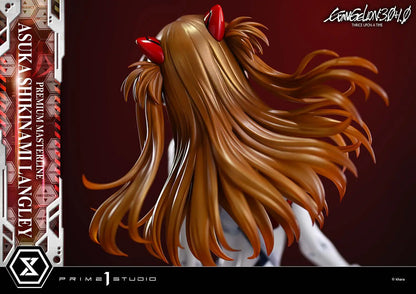 PRE ORDER – 1/4  PREMIUM MASTERLINE EVANGELION: 3.0+1.0 THRICE UPON A TIME ASUKA SHIKINAMI LANGLEY