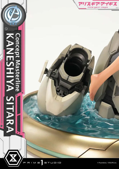 PRE ORDER – 1/5 CONCEPT MASTERLINE ALICE GEAR AEGIS KANESHIYA SITARA BONUS VERSION