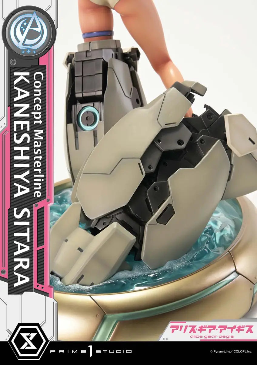 PRE ORDER – 1/5 CONCEPT MASTERLINE ALICE GEAR AEGIS KANESHIYA SITARA BONUS VERSION