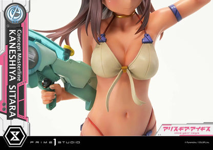 PRE ORDER – 1/5 CONCEPT MASTERLINE ALICE GEAR AEGIS KANESHIYA SITARA BONUS VERSION