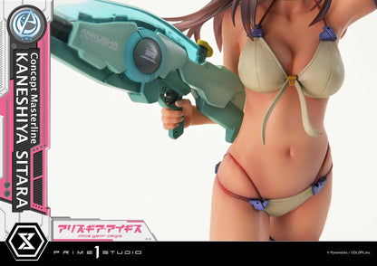 PRE ORDER – 1/5 CONCEPT MASTERLINE ALICE GEAR AEGIS KANESHIYA SITARA