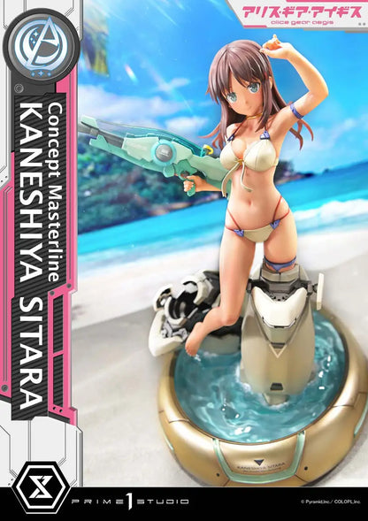 PRE ORDER – 1/5 CONCEPT MASTERLINE ALICE GEAR AEGIS KANESHIYA SITARA