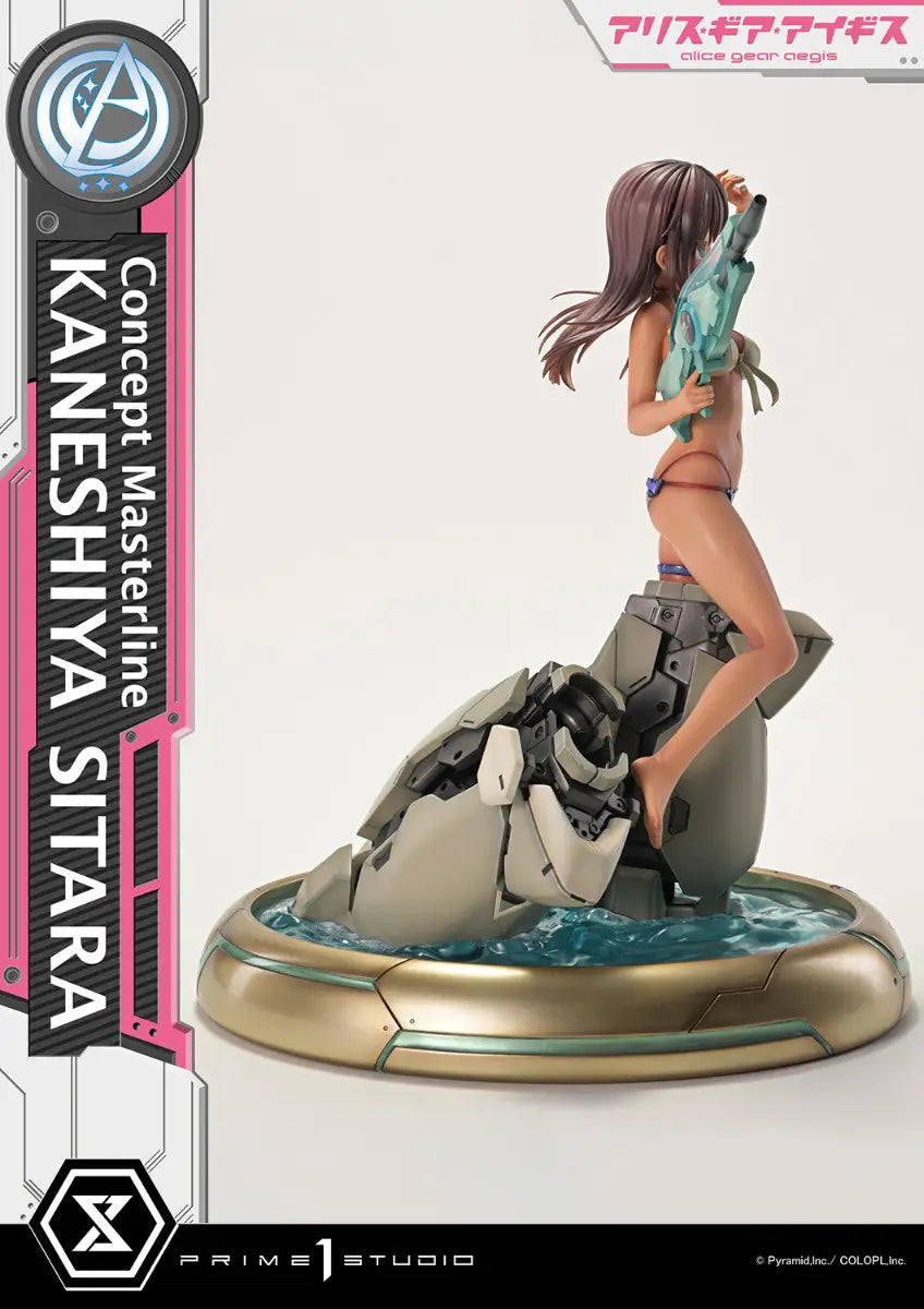 PRE ORDER – 1/5 CONCEPT MASTERLINE ALICE GEAR AEGIS KANESHIYA SITARA