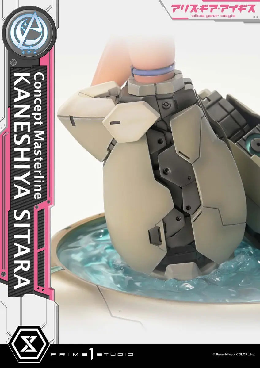 PRE ORDER – 1/5 CONCEPT MASTERLINE ALICE GEAR AEGIS KANESHIYA SITARA BONUS VERSION