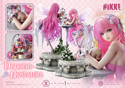 PRE ORDER – 1/4 REAL ELITE MASTERLINE - GODDESS OF VICTORY: NIKKE - DOROTHY - NOSTALGIA - BONUS VERSION